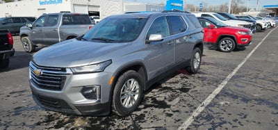 2023 Chevrolet Traverse LT Leather AWD