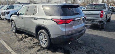 2023 Chevrolet Traverse LT Leather AWD