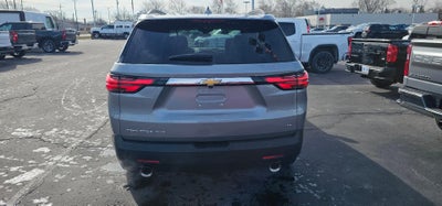 2023 Chevrolet Traverse LT Leather AWD