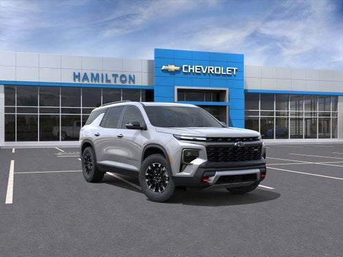 2026 Chevrolet Traverse Z71 AWD