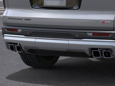 2026 Chevrolet Traverse Z71 AWD