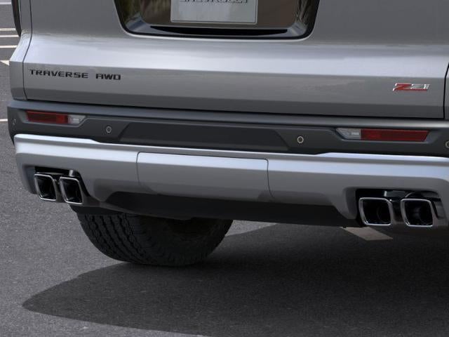 2026 Chevrolet Traverse Z71 AWD