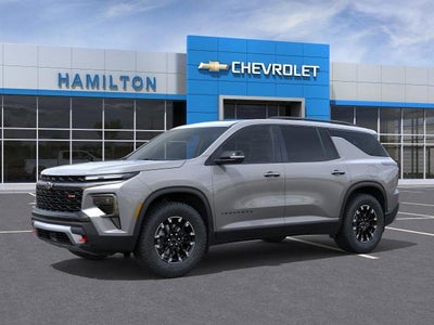 2026 Chevrolet Traverse Z71 AWD