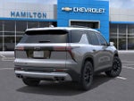 2026 Chevrolet Traverse Z71 AWD