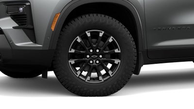 2026 Chevrolet Traverse Z71 AWD