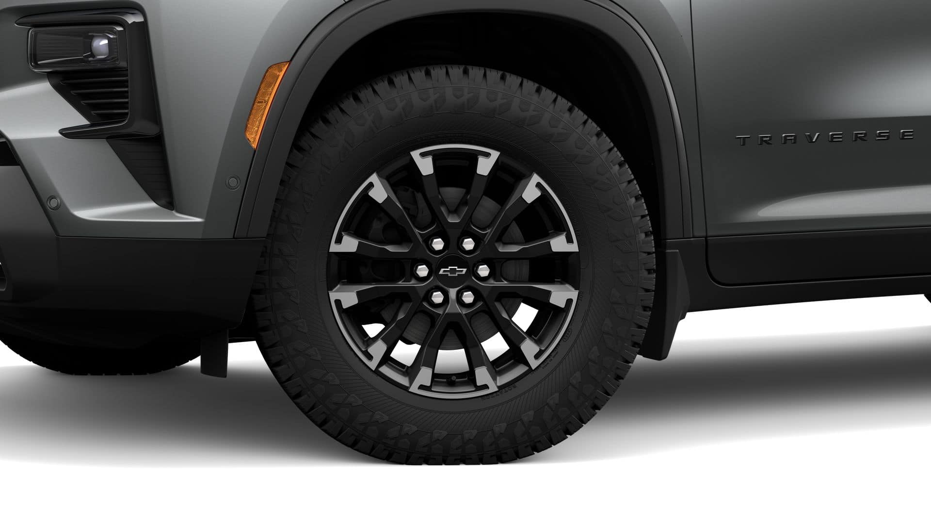 2026 Chevrolet Traverse Z71 AWD