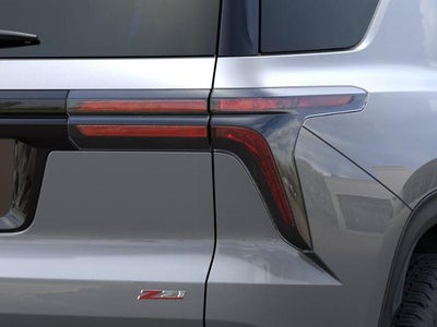 2027 Chevrolet Traverse Z71 AWD