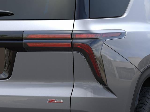 2027 Chevrolet Traverse Z71 AWD