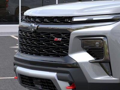 2027 Chevrolet Traverse Z71 AWD