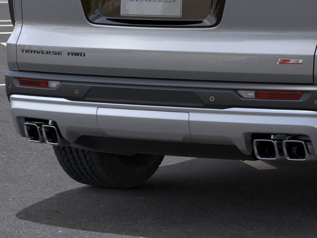 2027 Chevrolet Traverse Z71 AWD