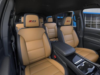 2027 Chevrolet Traverse Z71 AWD