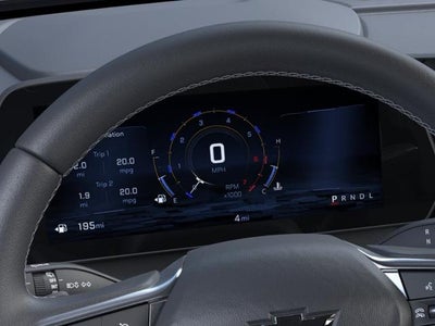 2027 Chevrolet Traverse Z71 AWD