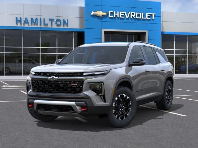2027 Chevrolet Traverse Z71 AWD
