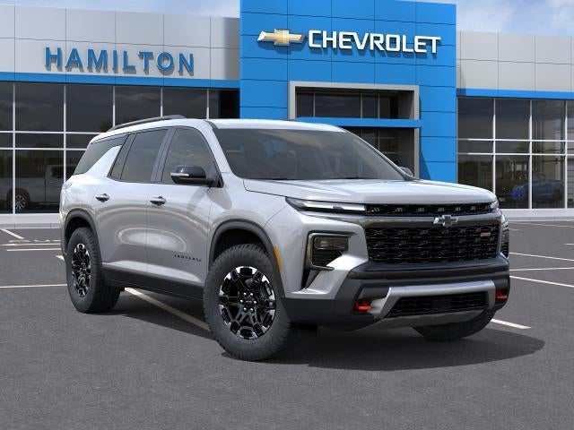 2027 Chevrolet Traverse Z71 AWD