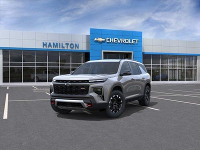 2027 Chevrolet Traverse Z71 AWD