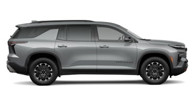 2027 Chevrolet Traverse Z71 AWD