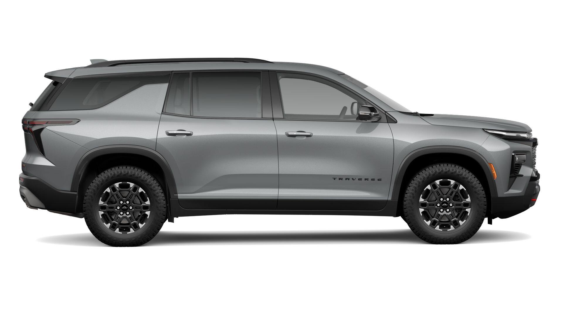 2027 Chevrolet Traverse Z71 AWD