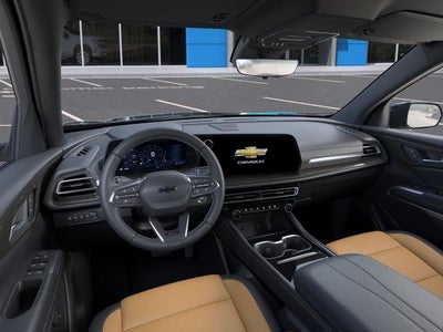 2027 Chevrolet Traverse Z71 AWD