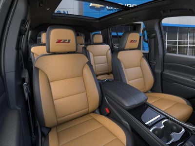 2027 Chevrolet Traverse Z71 AWD