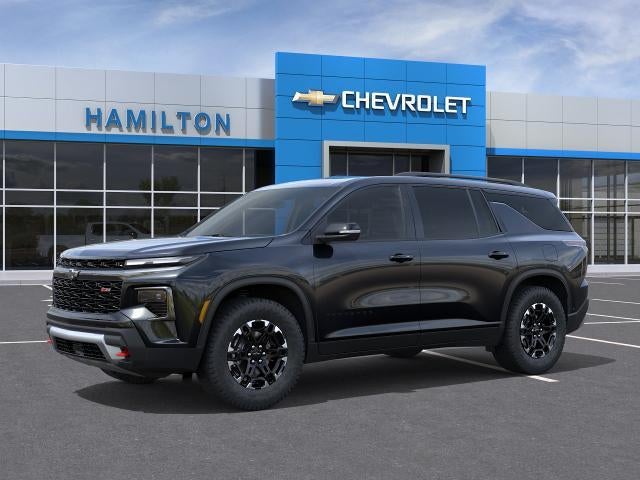 2027 Chevrolet Traverse Z71 AWD