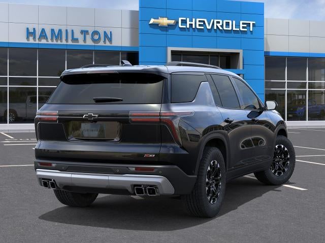 2027 Chevrolet Traverse Z71 AWD