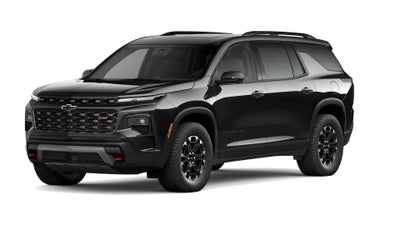 2027 Chevrolet Traverse Z71 AWD