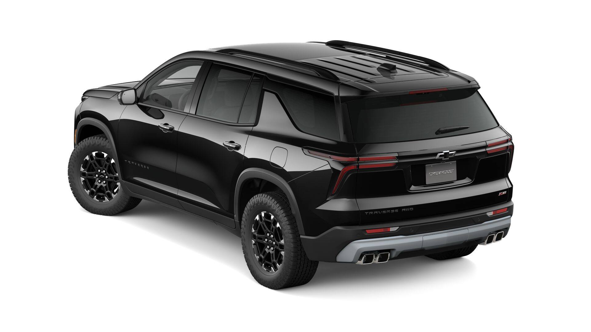 2027 Chevrolet Traverse Z71 AWD