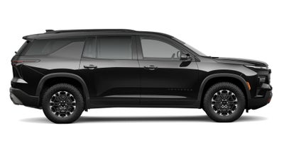 2027 Chevrolet Traverse Z71 AWD