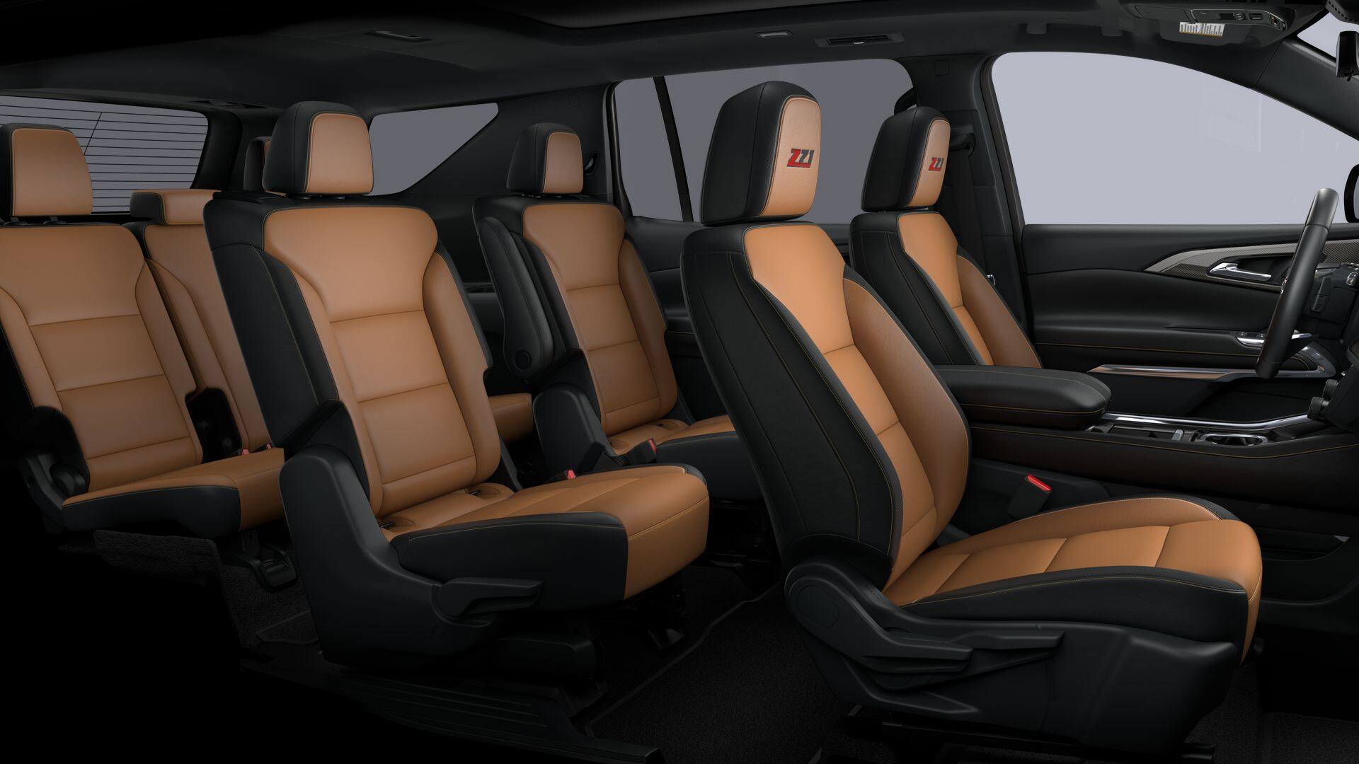 2027 Chevrolet Traverse Z71 AWD
