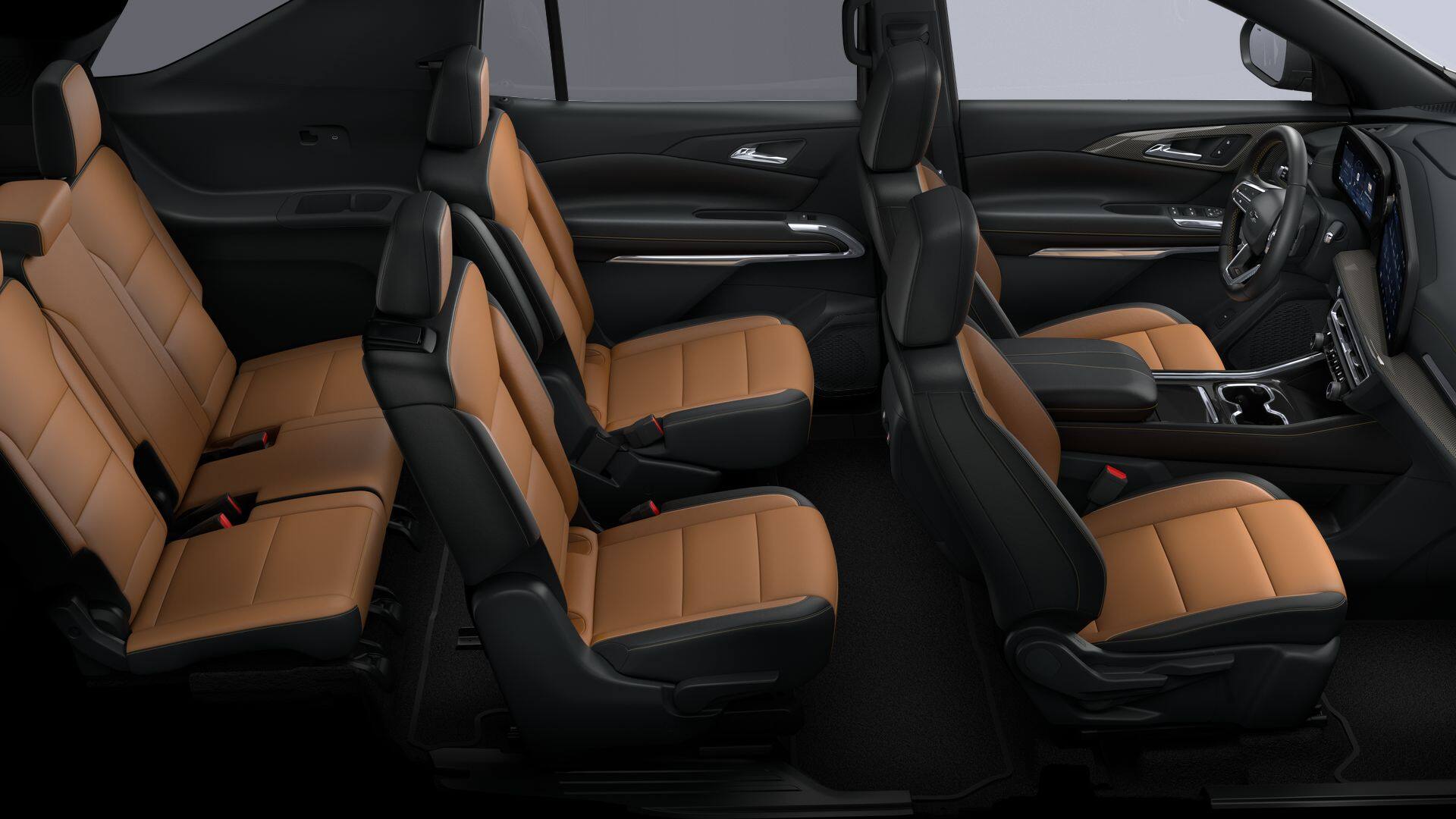 2027 Chevrolet Traverse Z71 AWD