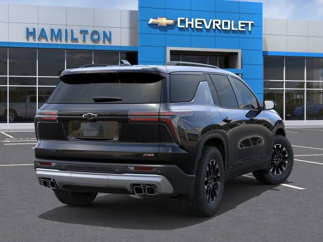 2026 Chevrolet Traverse Z71 AWD