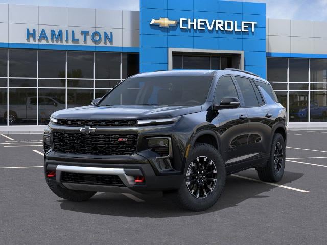 2026 Chevrolet Traverse Z71 AWD