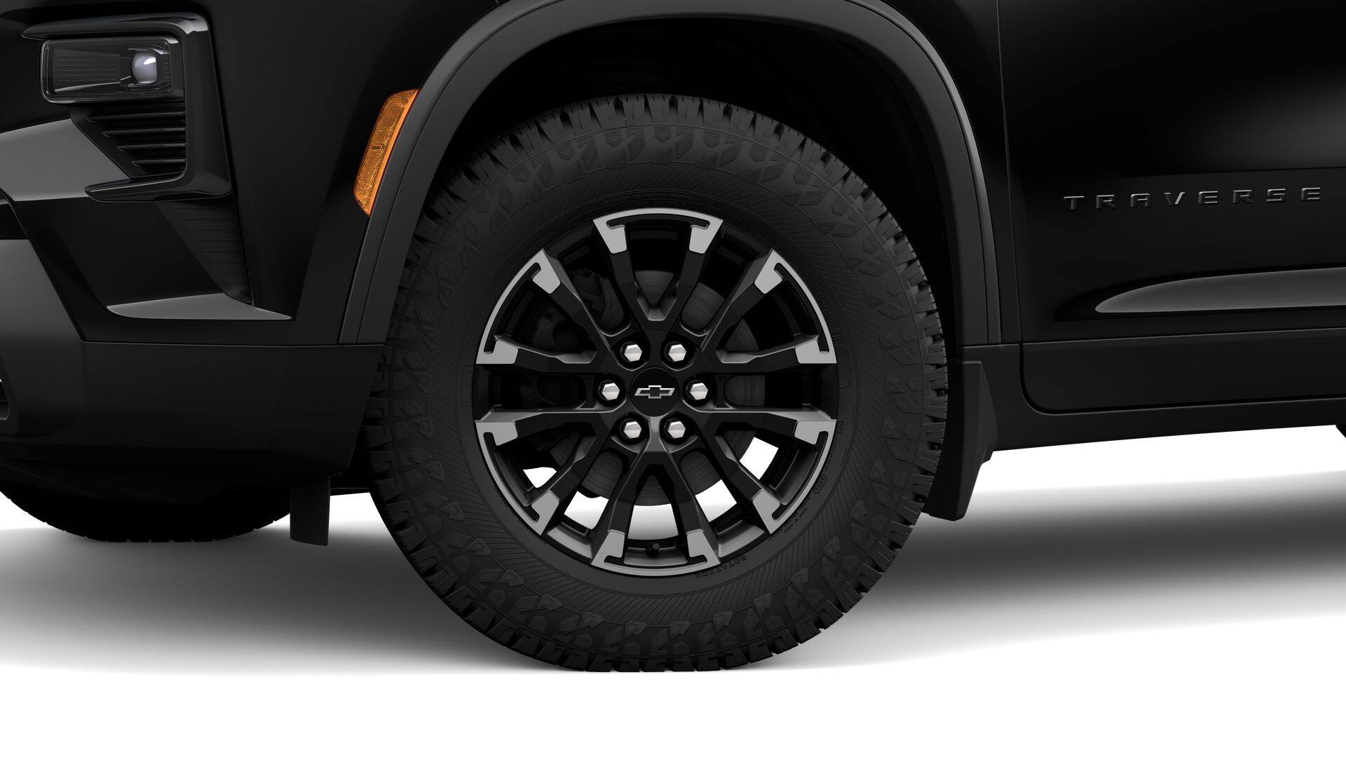 2026 Chevrolet Traverse Z71 AWD