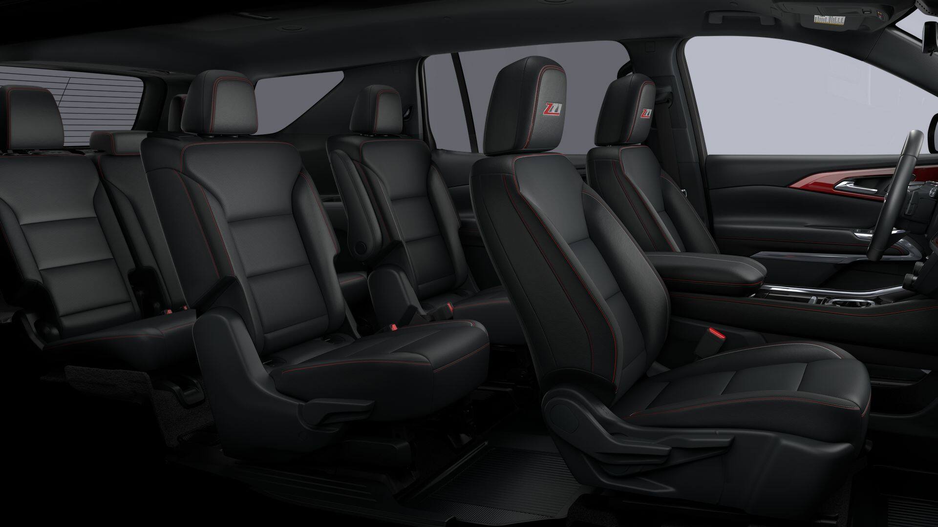 2026 Chevrolet Traverse Z71 AWD