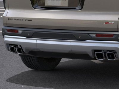 2026 Chevrolet Traverse Z71 AWD