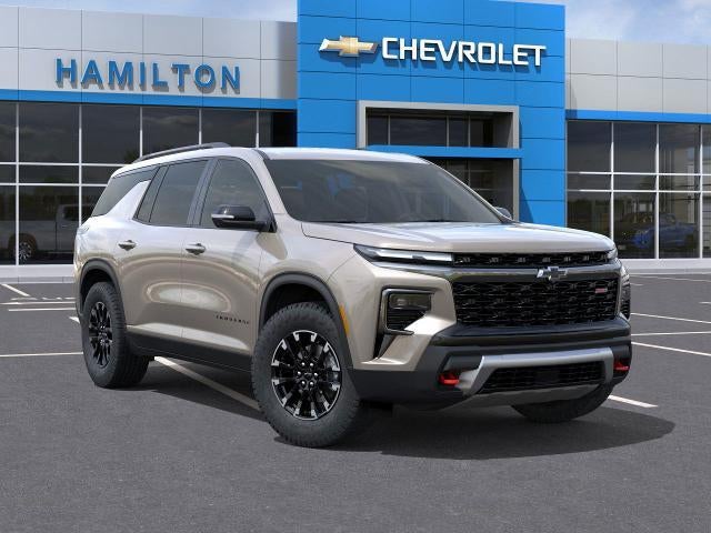 2026 Chevrolet Traverse Z71 AWD