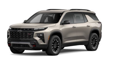 2026 Chevrolet Traverse Z71 AWD