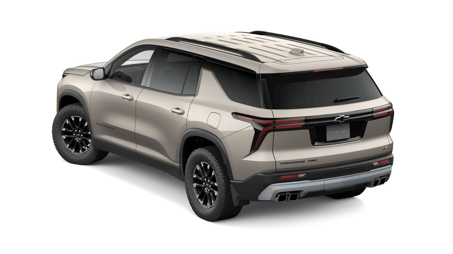 2026 Chevrolet Traverse Z71 AWD