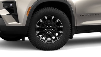 2026 Chevrolet Traverse Z71 AWD