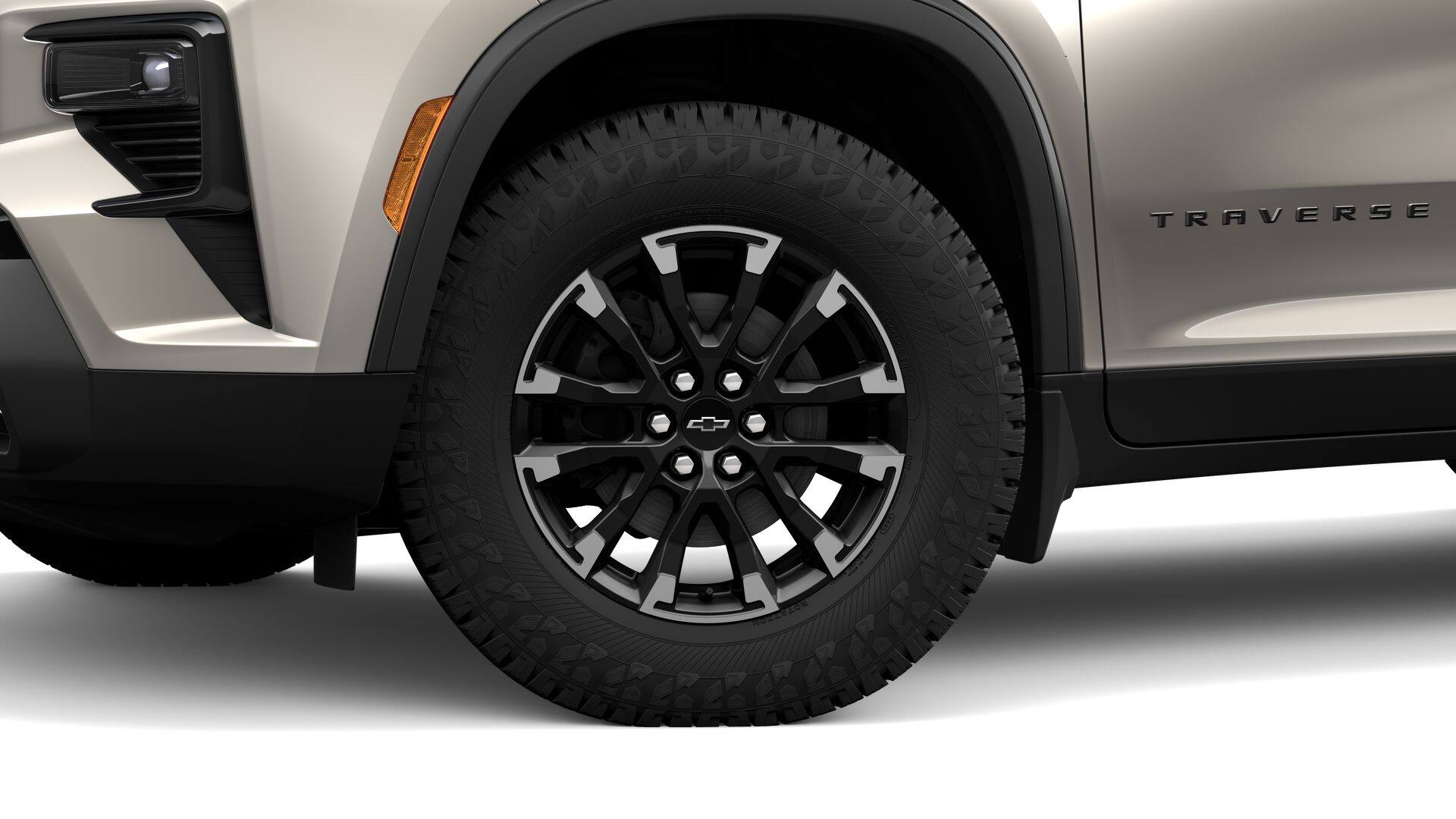 2026 Chevrolet Traverse Z71 AWD