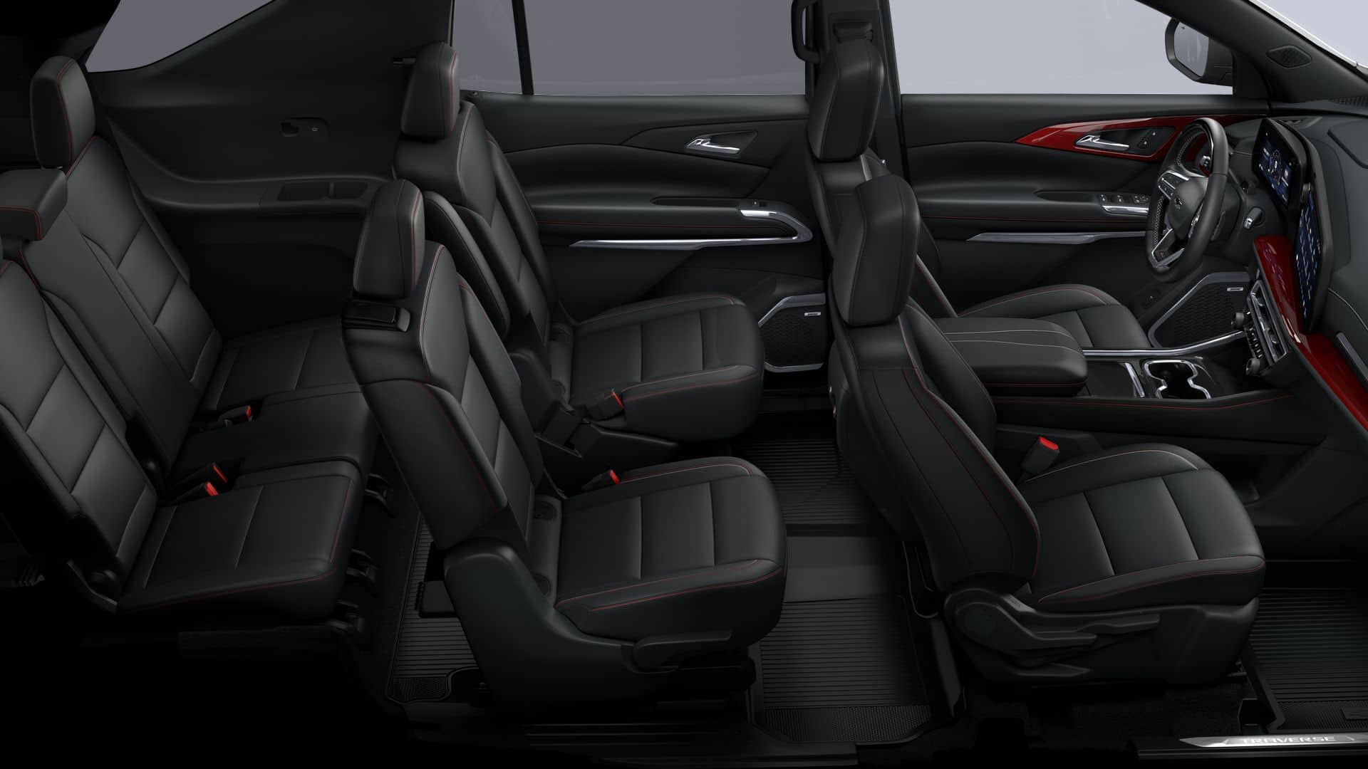 2026 Chevrolet Traverse Z71 AWD