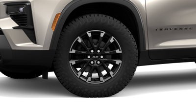 2026 Chevrolet Traverse Z71 AWD