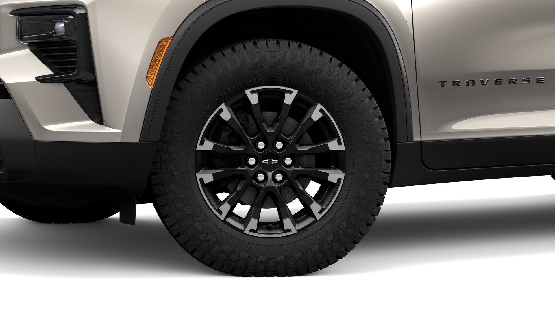 2026 Chevrolet Traverse Z71 AWD