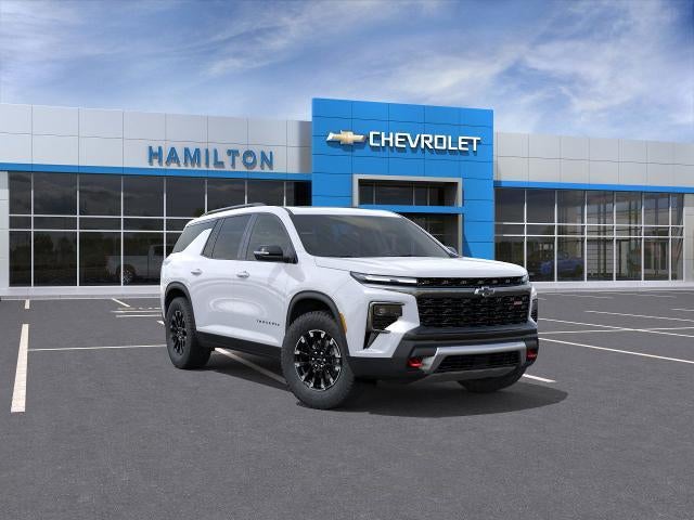 2026 Chevrolet Traverse Z71 AWD