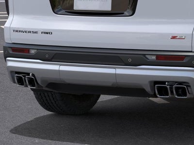 2026 Chevrolet Traverse Z71 AWD