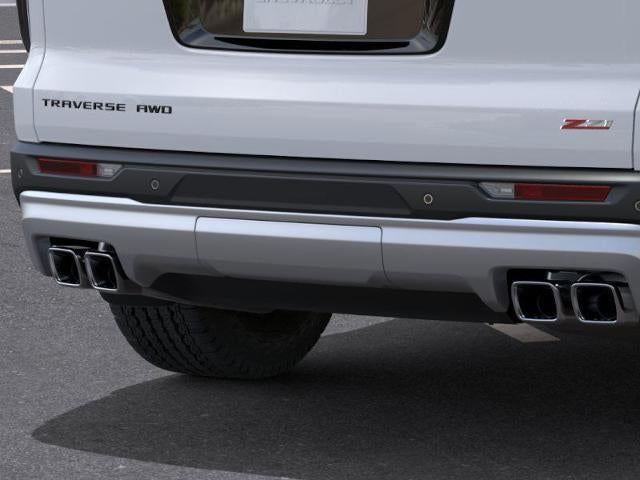 2026 Chevrolet Traverse Z71 AWD