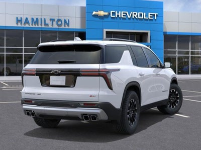 2026 Chevrolet Traverse Z71 AWD