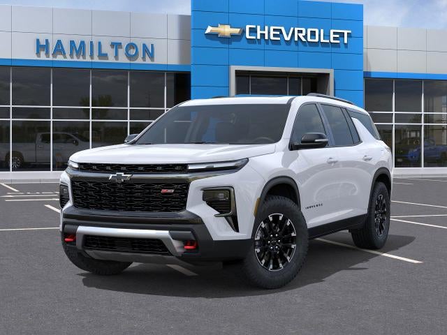 2026 Chevrolet Traverse Z71 AWD