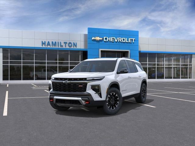 2026 Chevrolet Traverse Z71 AWD