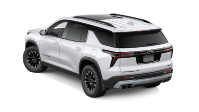 2026 Chevrolet Traverse Z71 AWD
